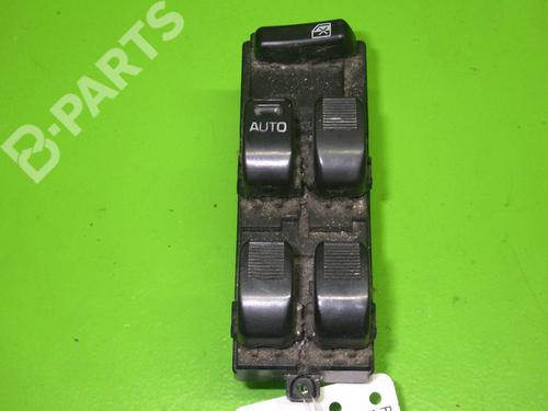 Used Left front window switch FORD ESCORT IV Convertible (ALF) 1.6 i (90 hp) 6378498