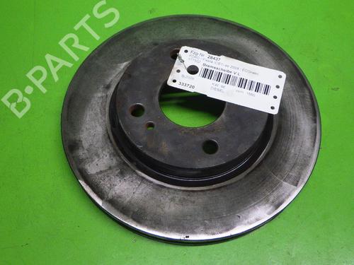 Andre FORD FIESTA VI (CB1, CCN) 1.6 TDCi (90 hp) 14730008