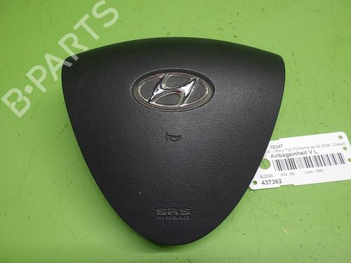 Førerens kollisjonspute HYUNDAI i30 (FD) 1.6 (126 hp) 30582365