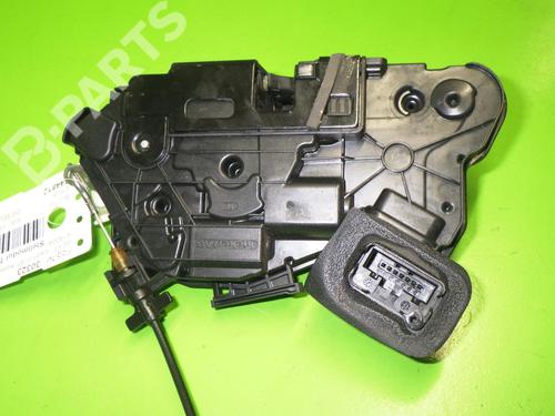 Front left lock SEAT LEON ST (5F8) 2.0 TDI | BP6642022C98 