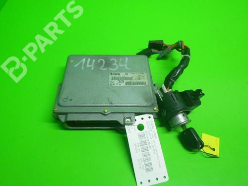 Control unit PEUGEOT 306 Hatchback (7A, 7C, N3, N5) 1.6 (89 hp) 6403343