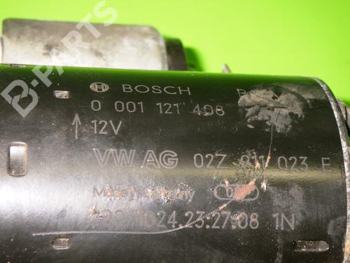 Starter SKODA OCTAVIA II Combi (1Z5) 1.8 TSI | BP6816903M8 