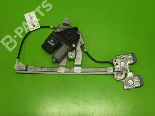 Used Rear right window mechanism SKODA OCTAVIA I (1U2) 2.0 (116 hp) 6639636