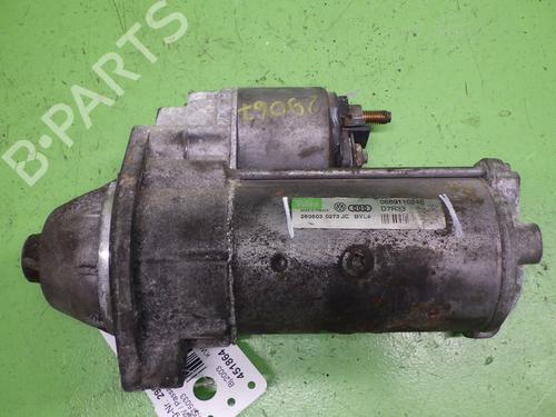 Starter VW PASSAT B5.5 (3B3) 1.9 TDI | BP38944057M8 - Image 2