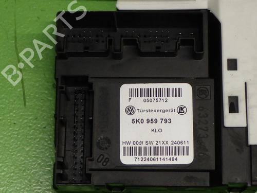 Left front window motor VW TIGUAN (5N_) 2.0 TDI 4motion | BP37862465E21 - Image 4