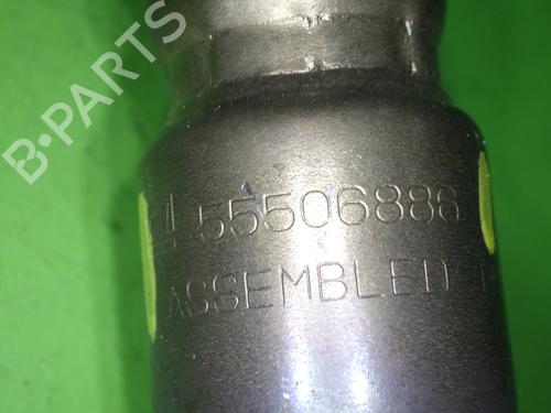 Electronic sensor OPEL ASTRA K (B16) 1.2 Turbo (68) | BP37092782M84 - Image 3