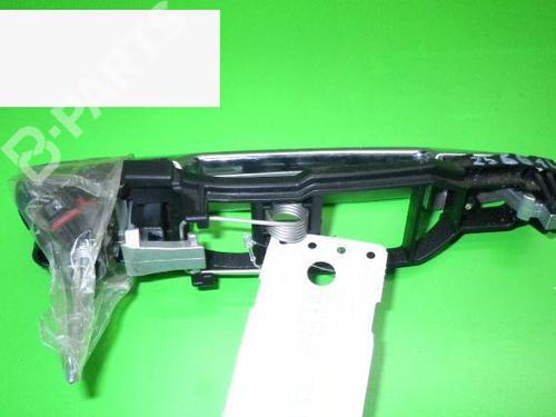 Front left exterior door handle MERCEDES-BENZ CLK (C208) CLK 200 (208.335) | BP6354826C128 