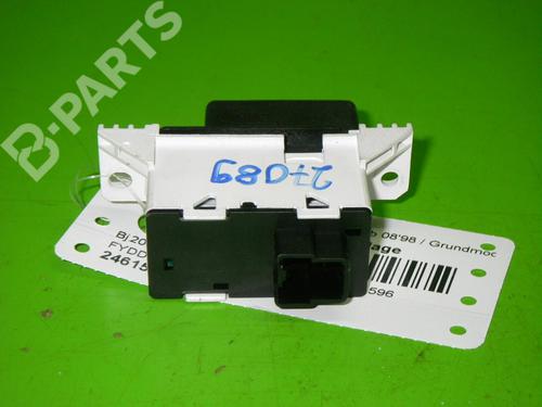 Warning switch FORD FOCUS I (DAW, DBW) 1.6 16V | BP6367601I22 
