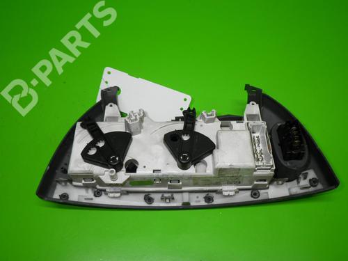 Climate control RENAULT SCÉNIC I MPV (JA0/1_, FA0_) 1.9 dCi (JA05, JA1F) | BP6356574I5 