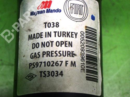 Right front shock absorber OPEL COMBO Box Body/MPV (X12) 1.3 CDTI (B05) | BP7784668M17 