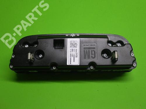 Climate control OPEL ASTRA K Sports Tourer (B16) 1.6 BiTurbo | BP7803697I5 
