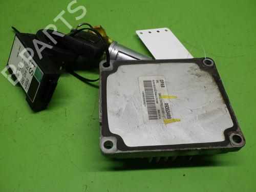 Used Control unit OPEL VECTRA C (Z02) 2.2 DTI 16V (F69) (125 hp) 28284891