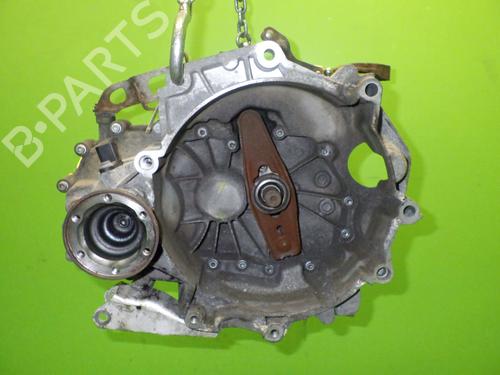 Used Gearbox VW POLO (9N_, 9A_) 1.4 16V (75 hp) 25841139