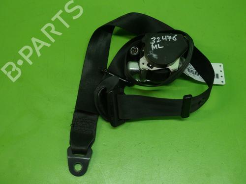 Used Rear center seatbelt Rear center seatbelt CITROËN C8 (EA_, EB_) 2.0 HDi 135 (136 hp) 33893757 33893757