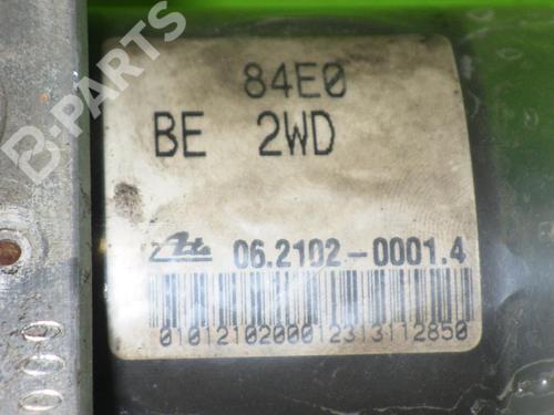 ABS pump OPEL AGILA (A) (H00) 1.2 16V (F68) | BP6380659M43 