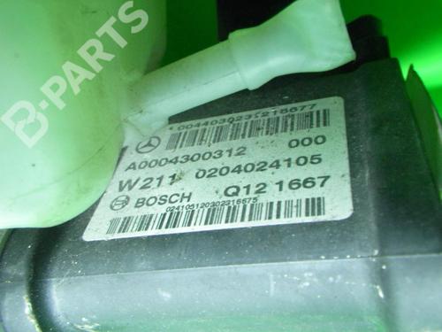 Brake master cylinder MERCEDES-BENZ E-CLASS (W211) E 240 (211.061) | BP6362286M77 
