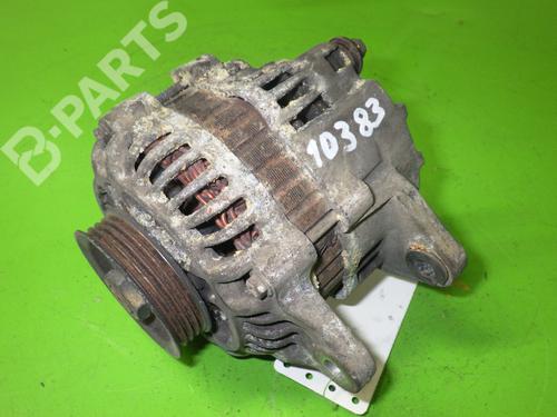 Used Alternator MITSUBISHI COLT IV (CA_A) 1.6 GLXi 16V (CA4A) (113 hp) 6390649