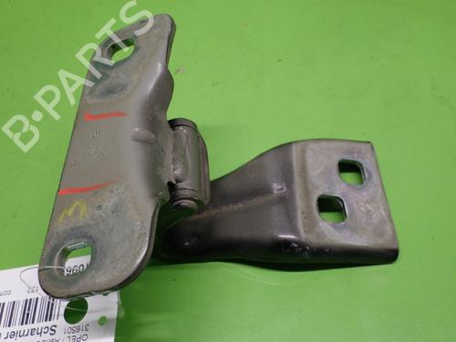 Hinge/Door check strap OPEL ASTRA J (P10) 1.6 Turbo (68) | BP19170143C146 