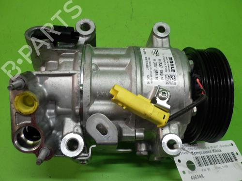 AC compressor OPEL GRANDLAND / GRANDLAND X (A18, P1UO) 1.2 (75) | BP18252324M34 