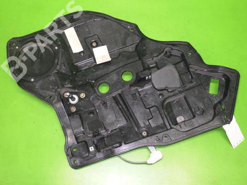 Rear left window mechanism MAZDA 2 (DY) 1.4 CD | BP6660185C24 