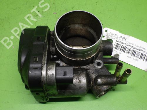 Used Throttle body AUDI A3 (8L1) 1.6 (101 hp) 29016841