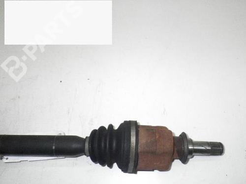 Right front driveshaft OPEL CORSA D (S07) 1.3 CDTI (L08, L68) | BP6656066M39 