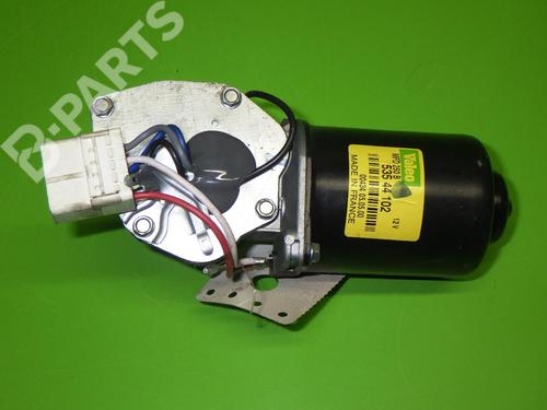Front wiper motor PEUGEOT 106 II (1A_, 1C_) 1.4 i | BP6672526M29 