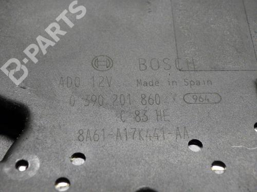 Rear wiper motor FORD FIESTA VI (CB1, CCN) 1.25 | BP12105649M102 