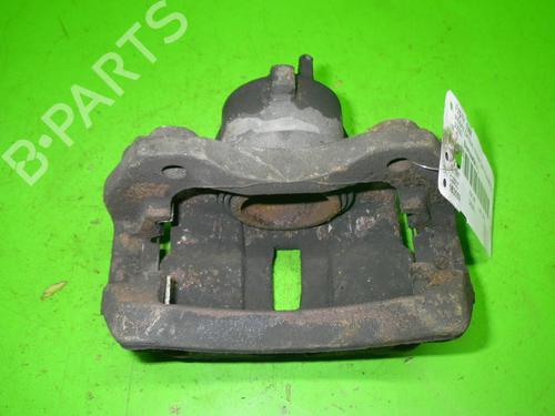 Left front brake caliper NISSAN PRIMERA Hatchback (P11) 2.0 TD | BP14707973M105 