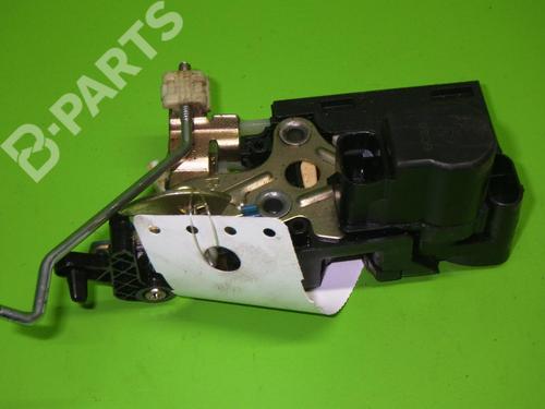 Rear right lock CHEVROLET REZZO MPV (U100) 2.0 | BP6608605C99