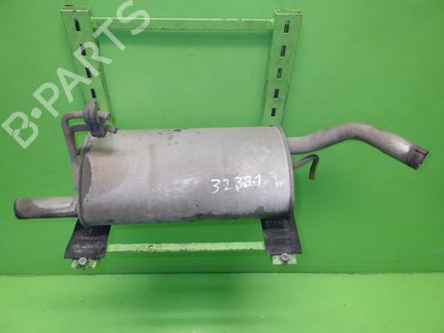 Sistema di scarico MITSUBISHI COLT VI (Z3_A, Z2_A) 1.3 (Z21A) (95 hp) 30629290