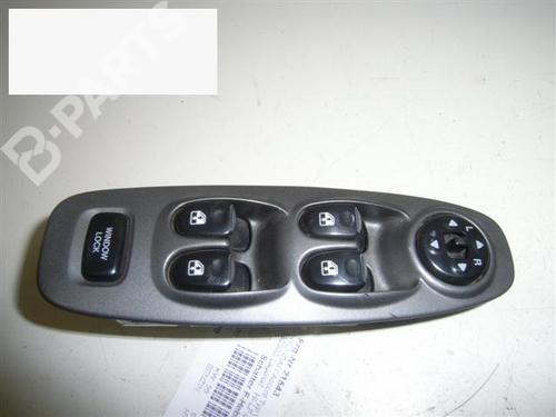Venstre Foran elrute bryter HYUNDAI ACCENT II (LC) 1.3 (75 hp) 6345901