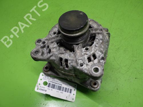 Used Alternator AUDI A6 C5 Avant (4B5, 4B6) 1.9 TDI (130 hp) 29215735