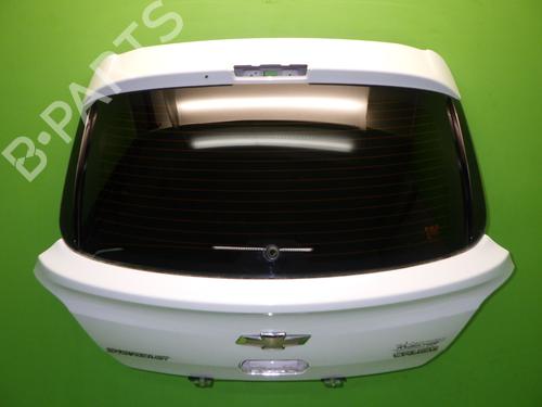 Used Tailgate CHEVROLET CRUZE Hatchback (J305) 2.0 CDI (163 hp) 21814923
