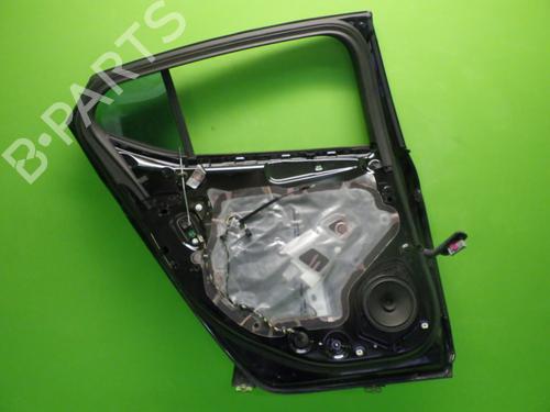 Left rear door OPEL ASTRA K (B16) 1.2 Turbo (68) | BP28050401C4 