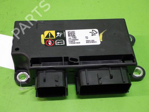 Used ECU airbags ECU airbags OPEL INSIGNIA A Country Tourer (G09) 1.6 CDTi (47) (136 hp) 36426235 36426235
