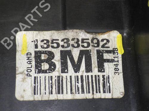 Front right lock OPEL ASTRA K Sports Tourer (B16) 1.2 Turbo (35) | BP28206682C97 