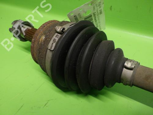 Right front driveshaft FIAT FIORINO Box Body/MPV (225_) 1.4 Natural Power (225BXC1A, 225AXC1A) | BP24232450M39 