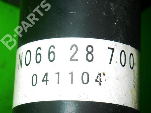 Højre bagtil støddæmper MAZDA MX-5 II (NB) 1.6 16V (NB6C) | BP6608491M19 