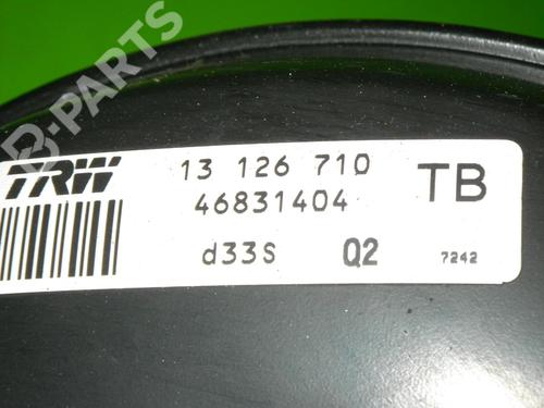 Servo brake OPEL SIGNUM Hatchback (Z03) 2.2 direct (F48) | BP6364738M42 