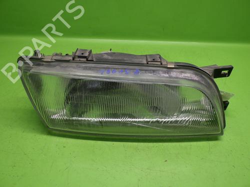 Used Right headlight NISSAN ALMERA I Hatchback (N15) 1.6 SR, SLX (90 hp) 29215601