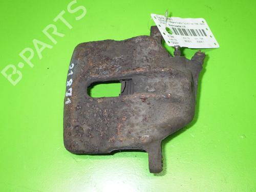Used Right front brake caliper RENAULT MEGANE Scenic (JA0/1_) 1.6 16V (JA0B, JA04, JA11, JA00) (107 hp) 14701345