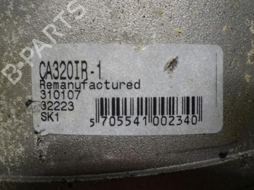 Alternator AUDI 100 C3 Saloon (443, 444) 2.0 | BP29622203M7 