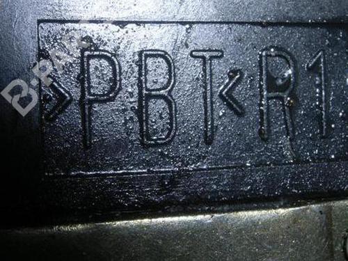 Rear right lock PEUGEOT 406 Break (8E/F) 2.0 16V | BP6636602C99 