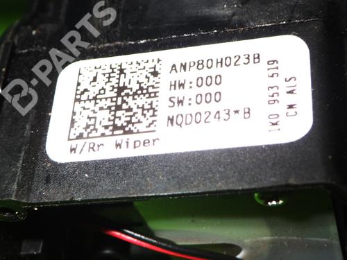 Steering column stalk SEAT LEON (1P1) 1.9 TDI | BP8516458I23 