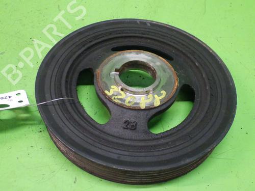 Used Pulley PEUGEOT 3008 I MPV (0U_) 1.6 HDi (109 hp) 27601366