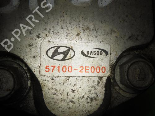 Steering pump HYUNDAI TUCSON (JM) 2.0 All-wheel Drive | BP16104999M99 