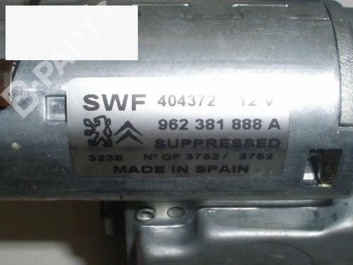 Rear wiper motor CITROËN XSARA (N1) 1.6 i | BP6673434M102 