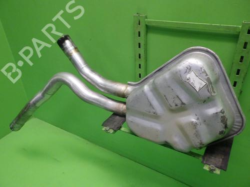 Sistema de escape MINI MINI (R50, R53) Cooper S | BP29901407M121