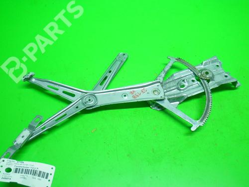 Used Front right window mechanism OPEL ZAFIRA A MPV (T98) 2.0 DTI 16V (F75) (101 hp) 6662561